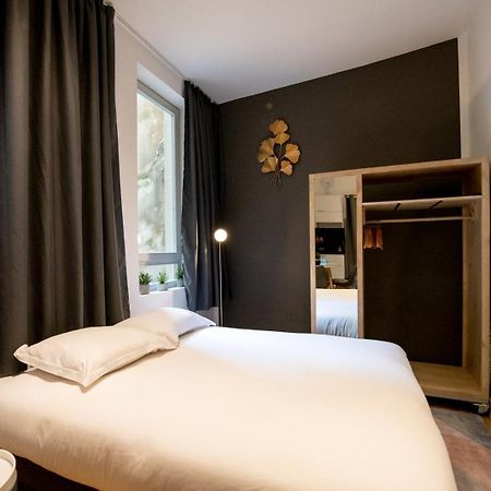 Le St Germain - Petillant Studio Decore Avec Gout En Centre-Ville Lyon Eksteriør bilde