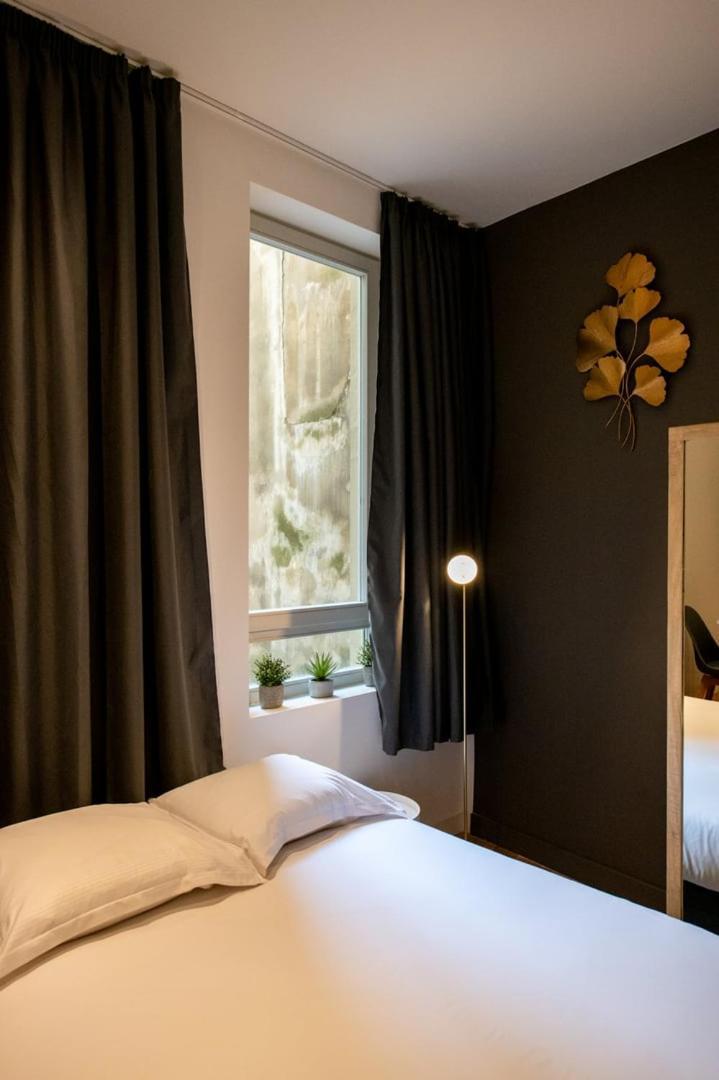 Le St Germain - Petillant Studio Decore Avec Gout En Centre-Ville Lyon Eksteriør bilde